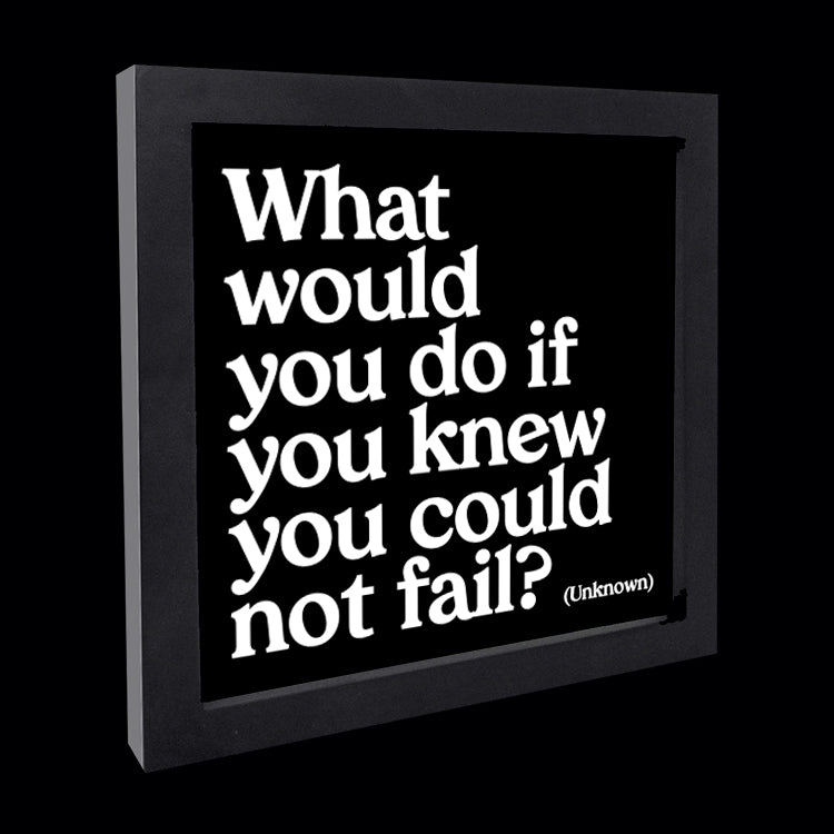 "what would you do" card