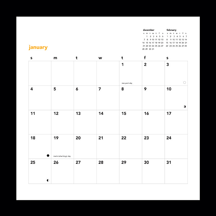2026 quotable calendar