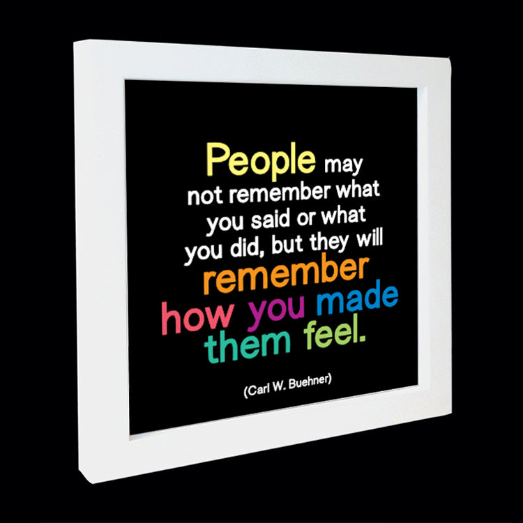 "people may not remember" card