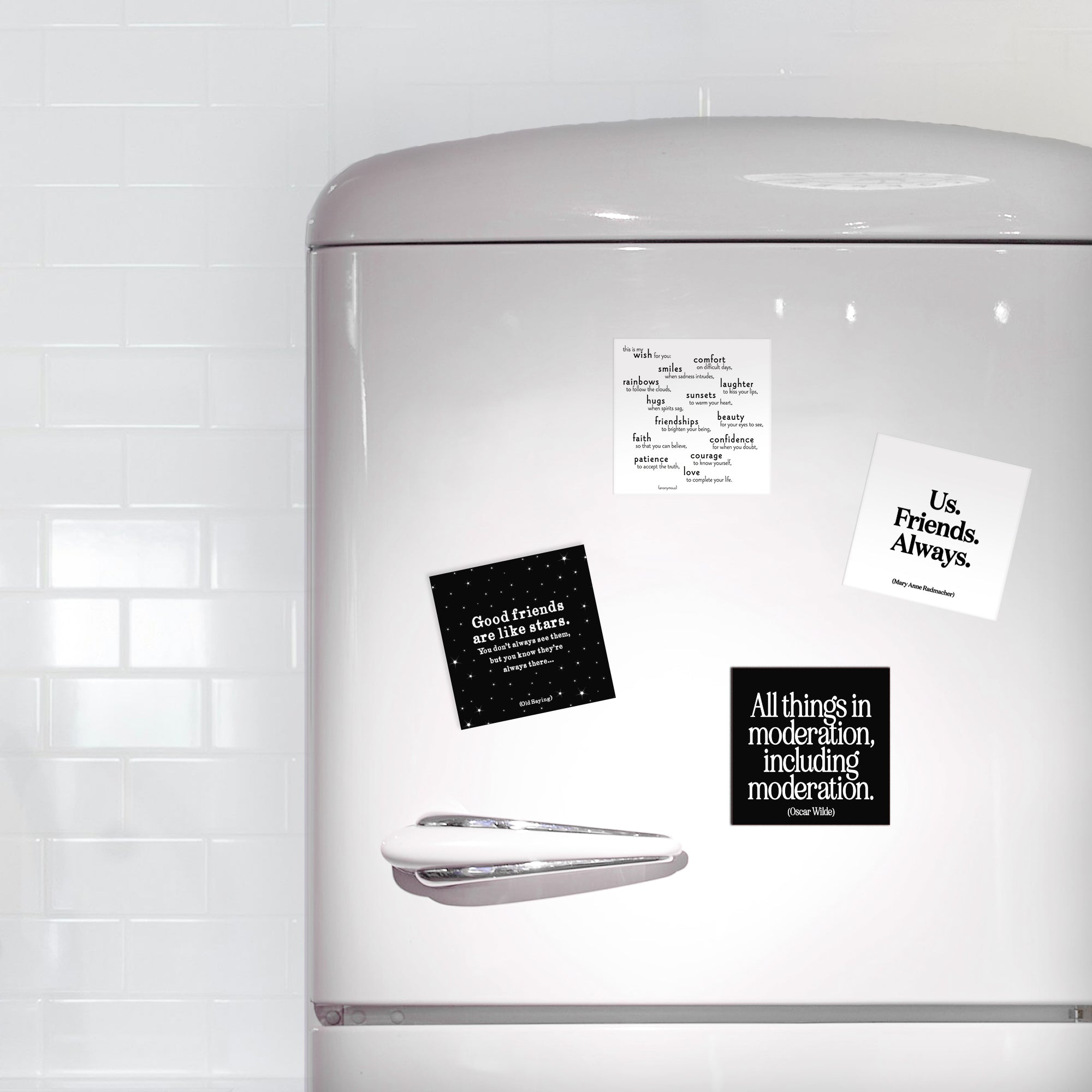 "my wish for you" magnet