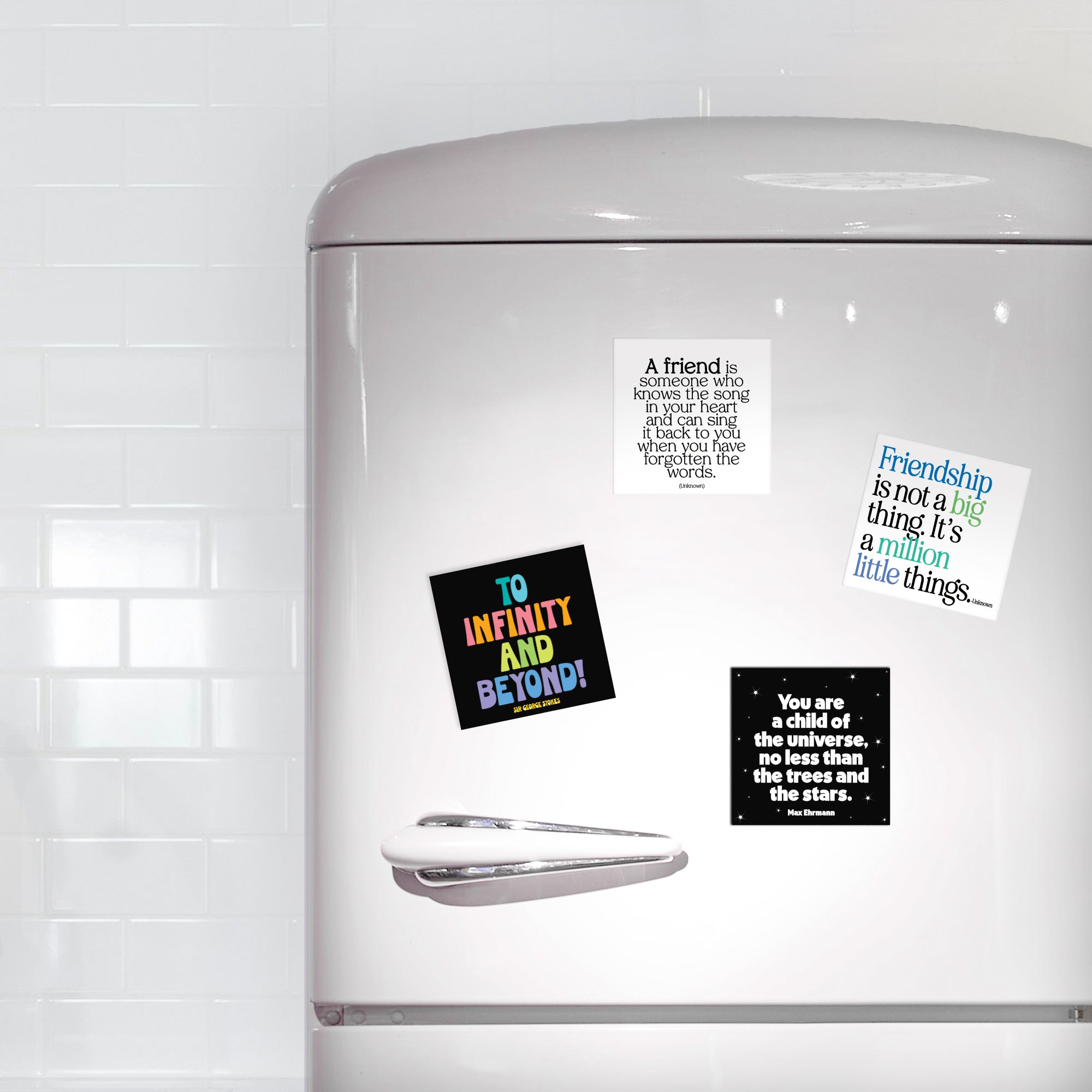 "song in your heart" magnet