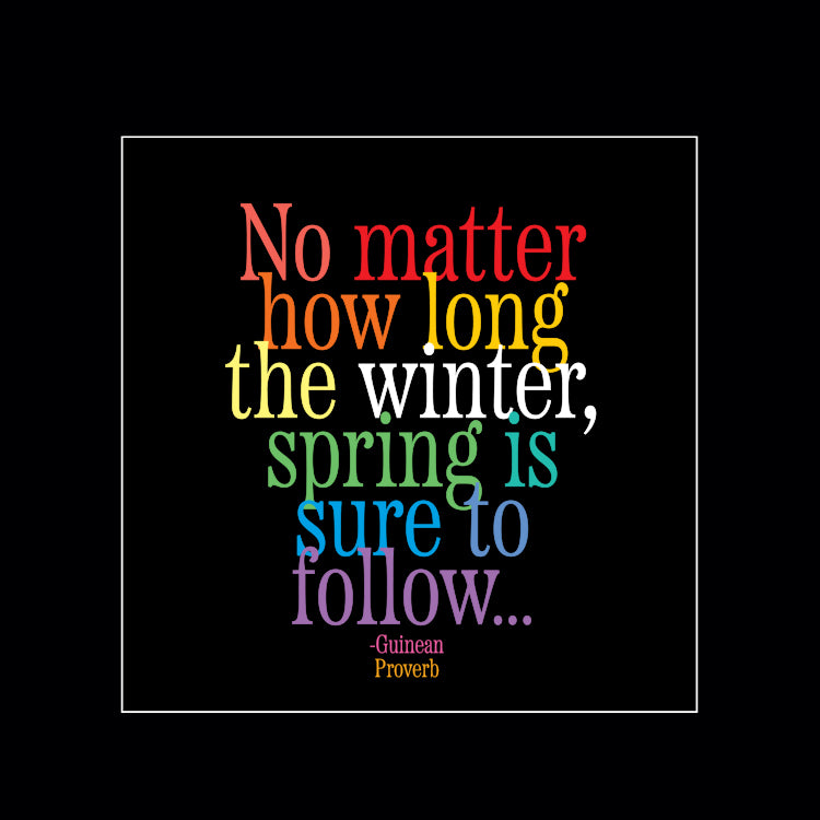"how long the winter" magnet