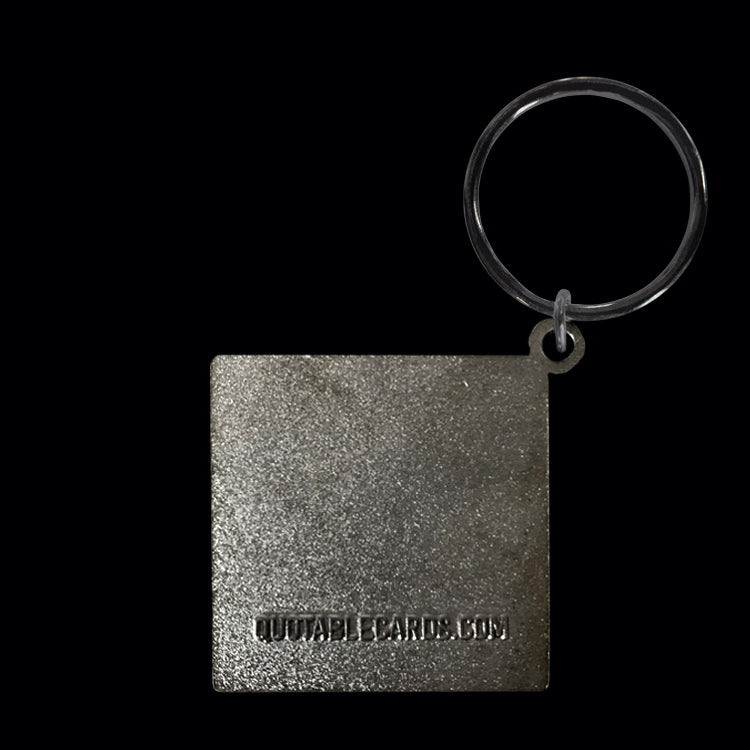 "kindness is magic" keychain