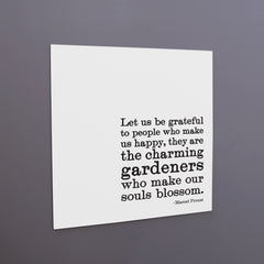 "let us be grateful" magnet