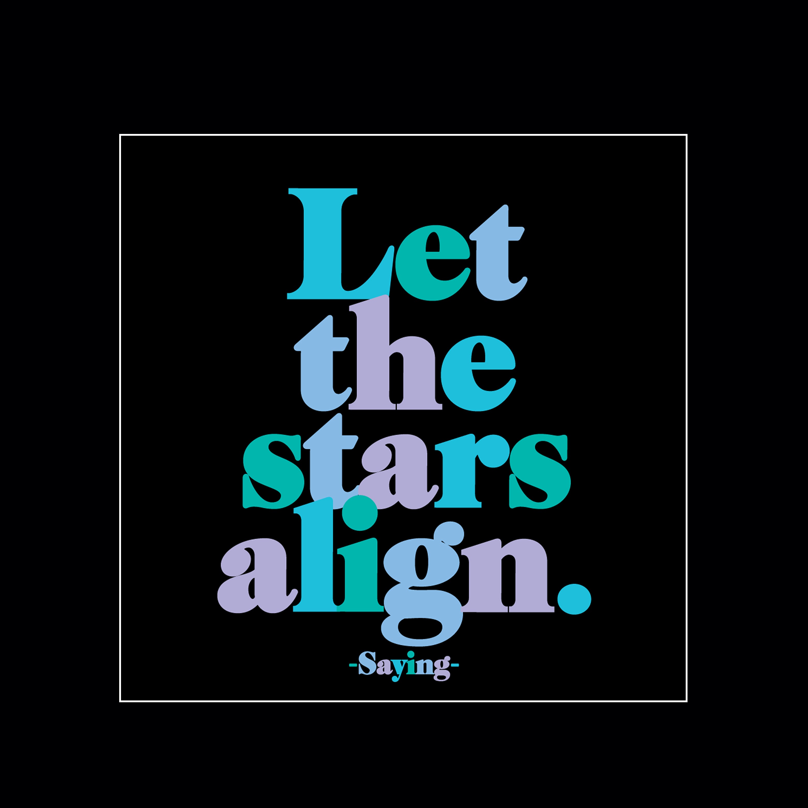 "stars align" magnet