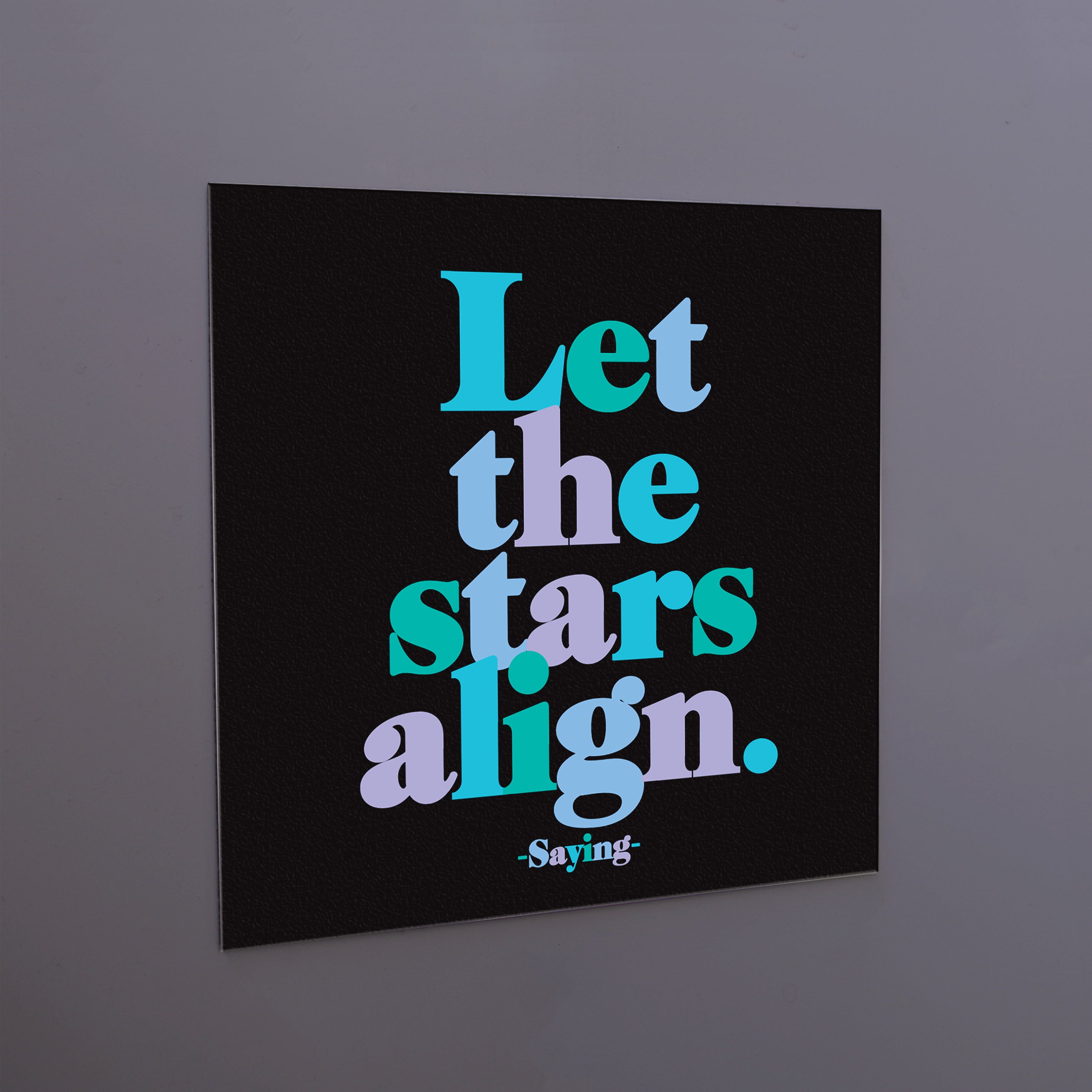 "stars align" magnet
