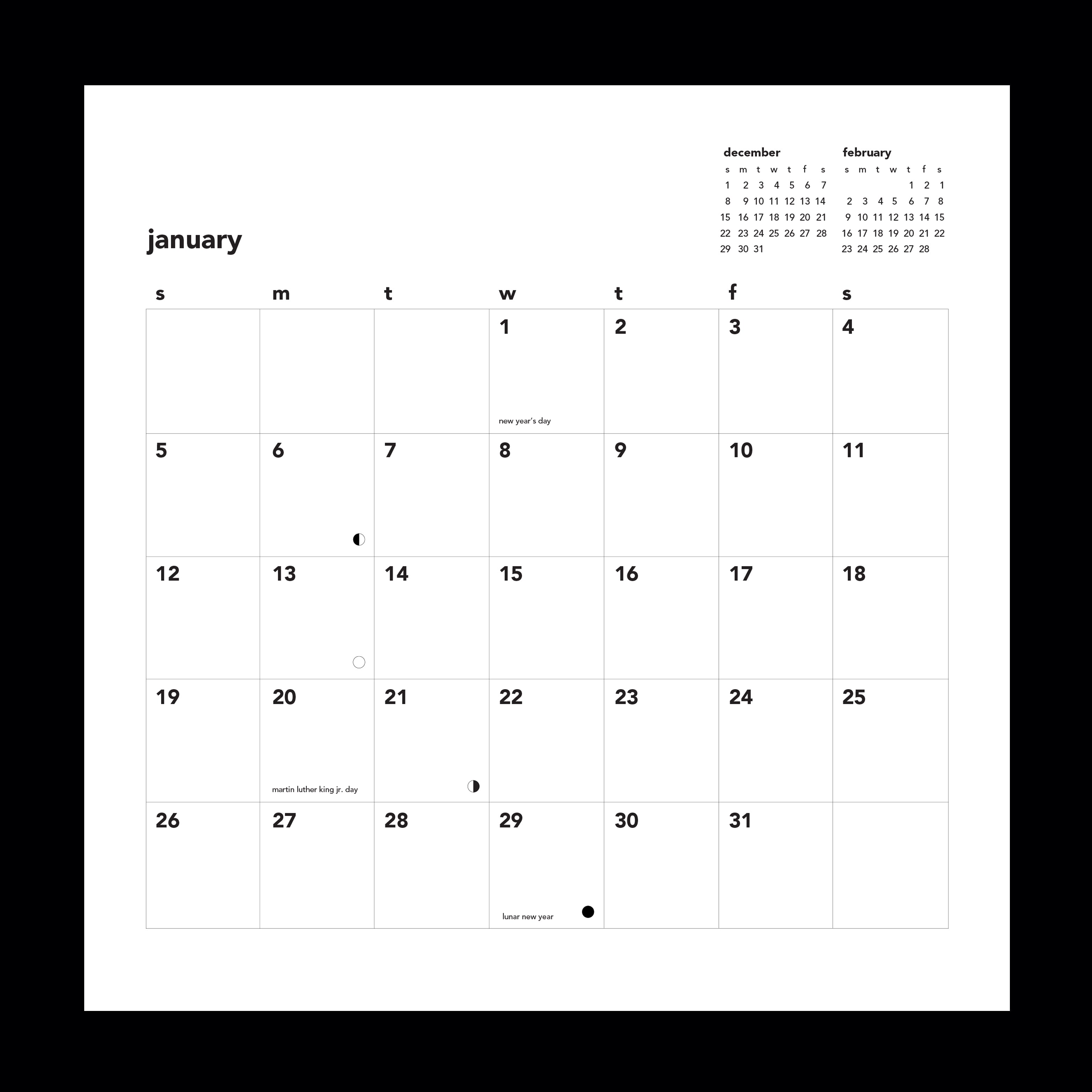 2025 quotable calendar Quotable Calendar 2025