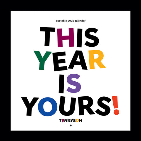 2026 quotable calendar