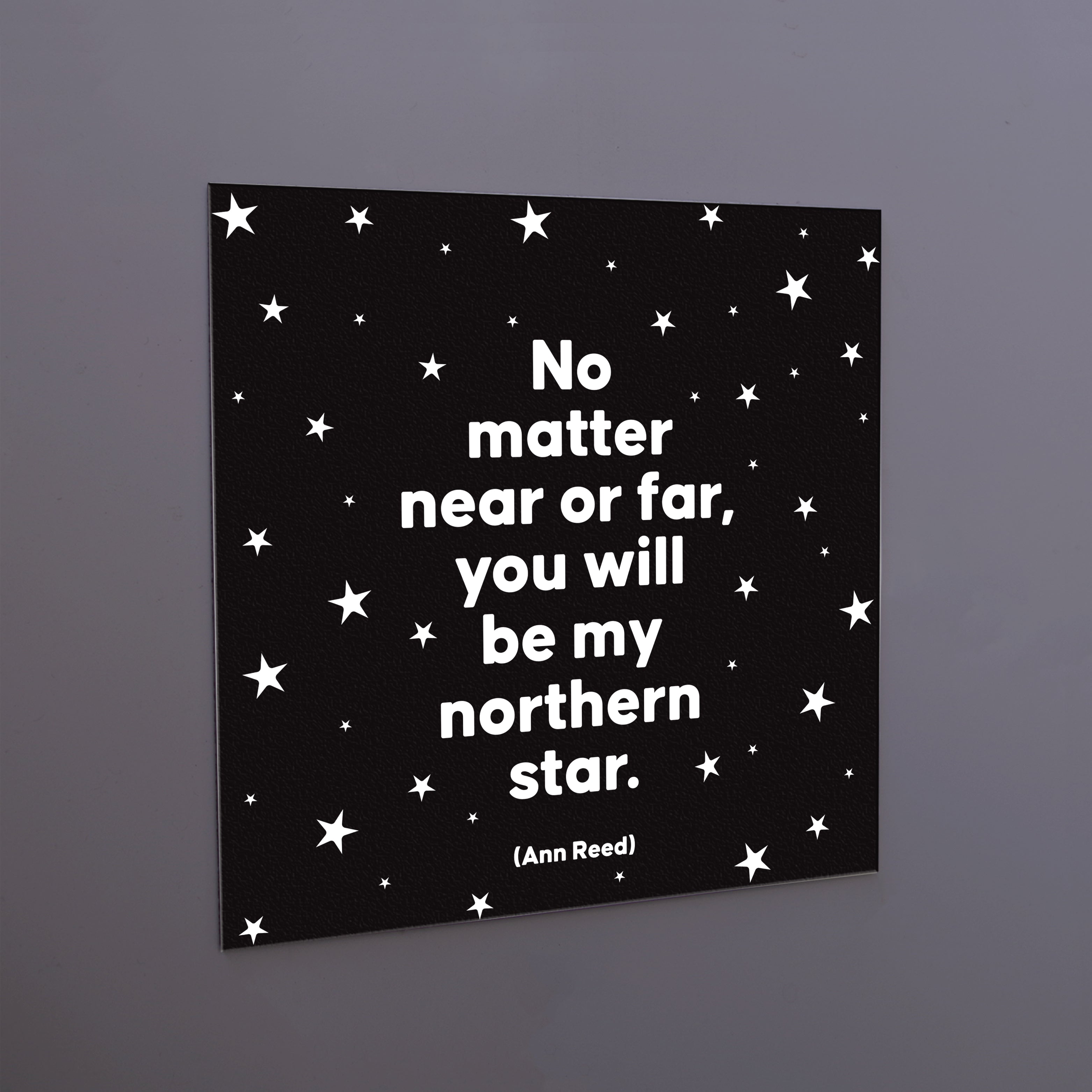 "northern star" magnet