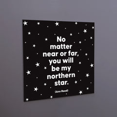 "northern star" magnet