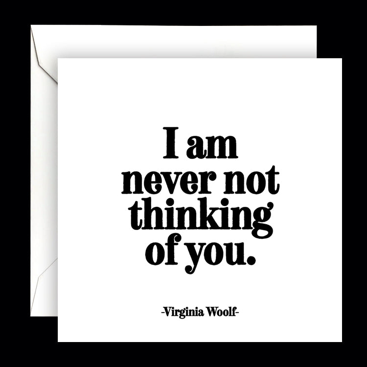 im thinking about you quotes