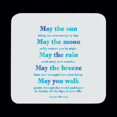 "may the sun" coaster