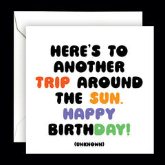 "another trip" card