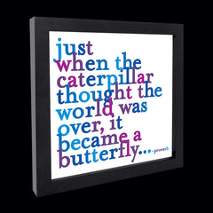 "caterpillar" card