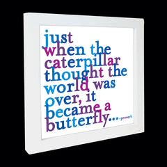 "caterpillar" card