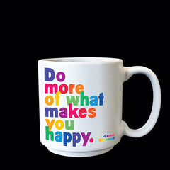 "do more" mini mug