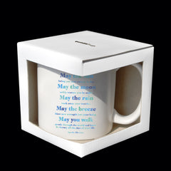 "may the sun" mug