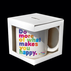 "do more" mug