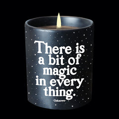 "bit of magic" candle