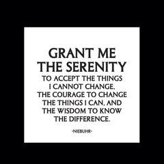 "grant me the serenity" magnet