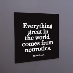 "neurotics" magnet