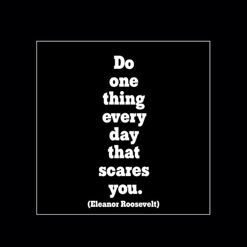 "do one thing every day" magnet