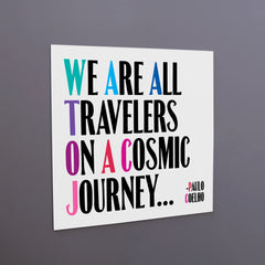 "cosmic journey" magnet
