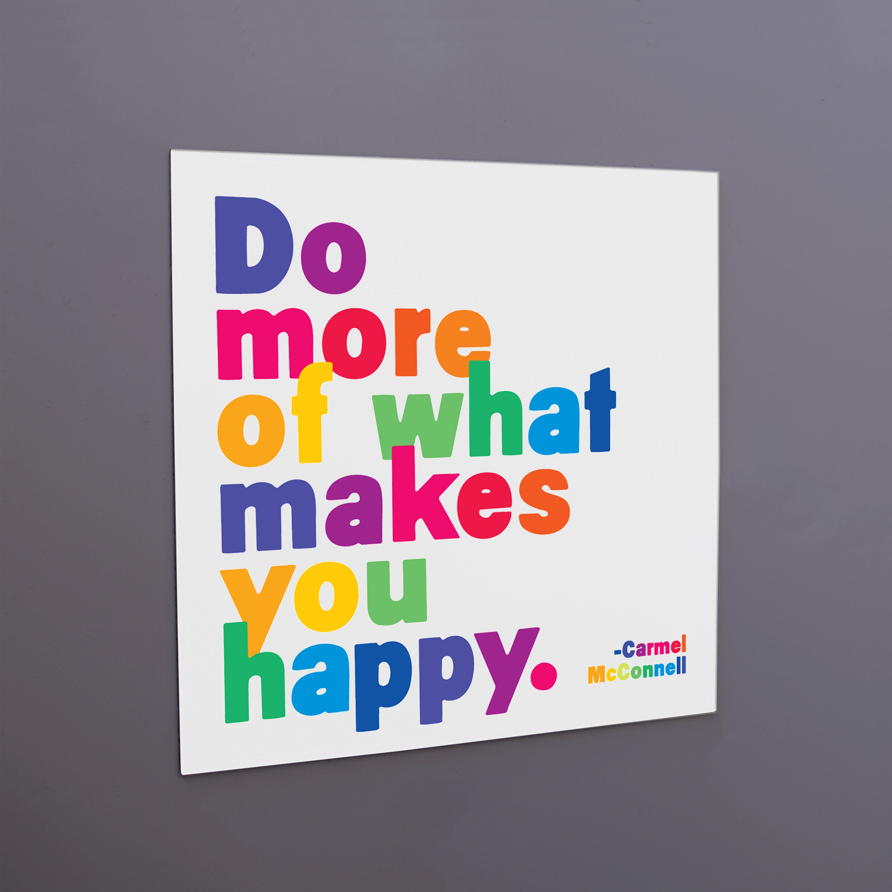 "do more" magnet