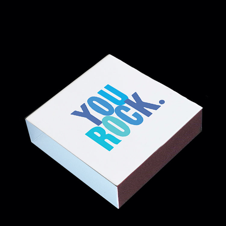 "you rock" matchbox